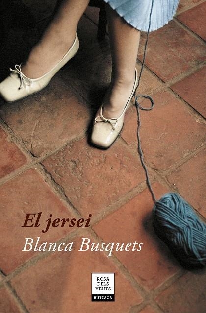 El jersei | 9788417444792 | Busquets, Blanca | Librería Castillón - Comprar libros online Aragón, Barbastro