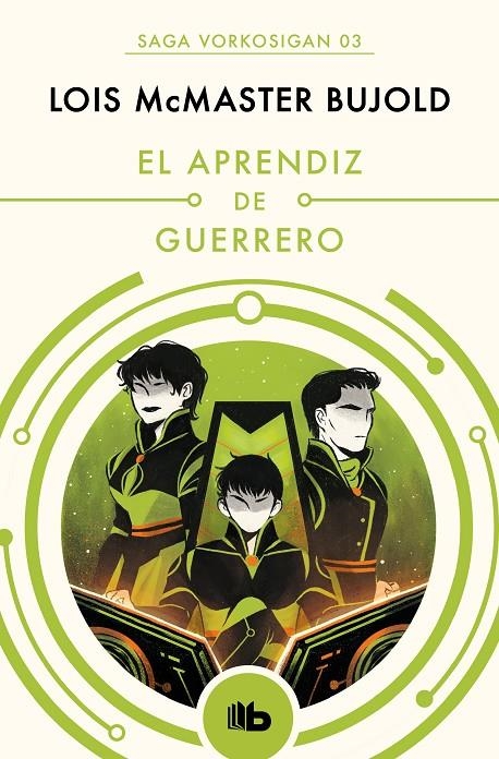 El aprendiz de guerrero (Las aventuras de Miles Vorkosigan 3) | 9788490708552 | Lois McMaster Bujold | Librería Castillón - Comprar libros online Aragón, Barbastro