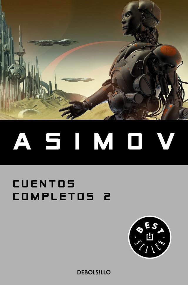 Cuentos completos II (Colección Cuentos completos 2) | 9788466348409 | Isaac Asimov | Librería Castillón - Comprar libros online Aragón, Barbastro