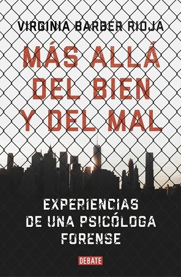 Más allá del bien y del mal | 9788499929538 | Virginia Barber | Librería Castillón - Comprar libros online Aragón, Barbastro