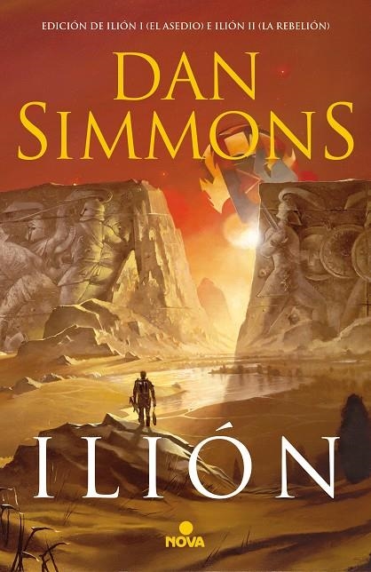 Ilión | 9788417347352 | Simmons, Dan | Librería Castillón - Comprar libros online Aragón, Barbastro