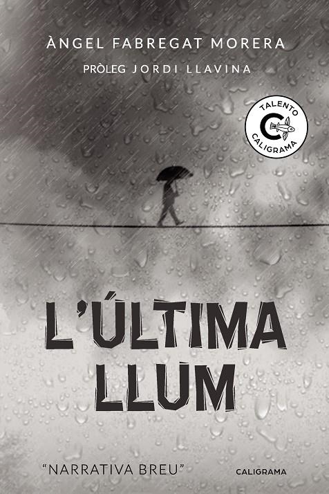 L'última llum | 9788417772772 | Fabregat Morera, Ángel | Librería Castillón - Comprar libros online Aragón, Barbastro