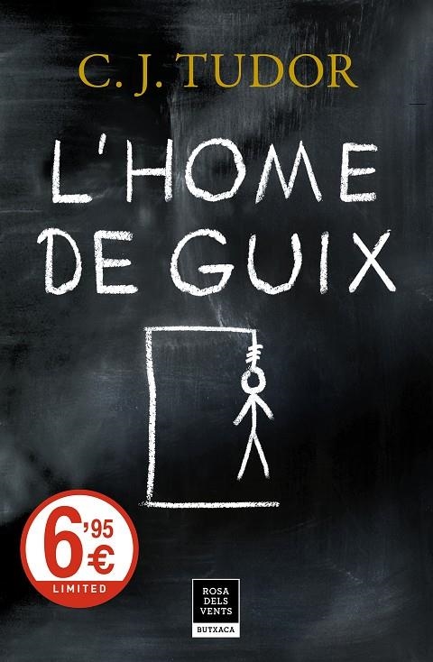 L'Home de Guix | 9788417627423 | Tudor, C.J. | Librería Castillón - Comprar libros online Aragón, Barbastro