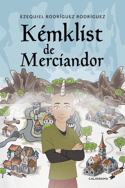 Kémklist de Merciandor | 9788417813055 | Rodríguez Rodríguez, Ezequiel | Librería Castillón - Comprar libros online Aragón, Barbastro