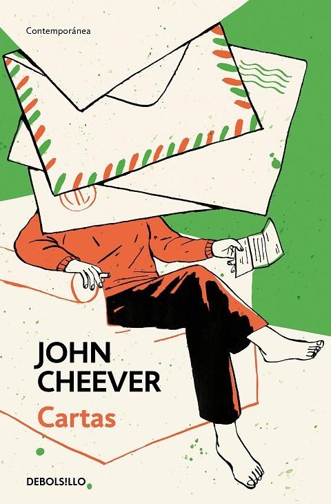 Cartas | 9788466347266 | John Cheever | Librería Castillón - Comprar libros online Aragón, Barbastro