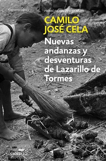 Nuevas andanzas y desventuras de Lazarillo de Tormes | 9788466345965 | Camilo José Cela | Librería Castillón - Comprar libros online Aragón, Barbastro