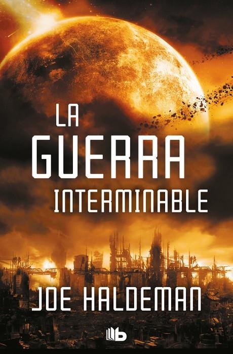 La guerra interminable | 9788490709269 | Joe Haldeman | Librería Castillón - Comprar libros online Aragón, Barbastro