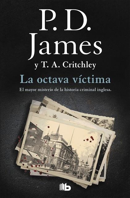 La octava víctima | 9788490709276 | T.A. Critchley P.D. James | Librería Castillón - Comprar libros online Aragón, Barbastro