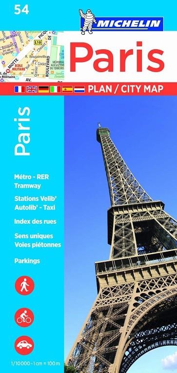 Plano Paris Plan et Index | 9782067211568 | Varios autores | Librería Castillón - Comprar libros online Aragón, Barbastro