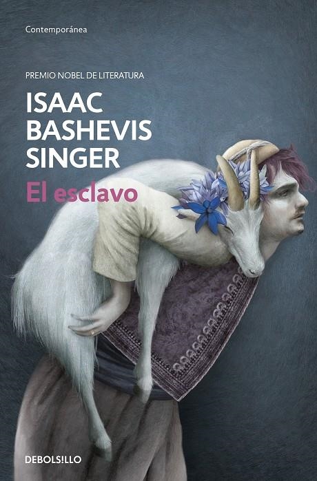 El esclavo | 9788466348195 | Isaac Bashevis Singer | Librería Castillón - Comprar libros online Aragón, Barbastro