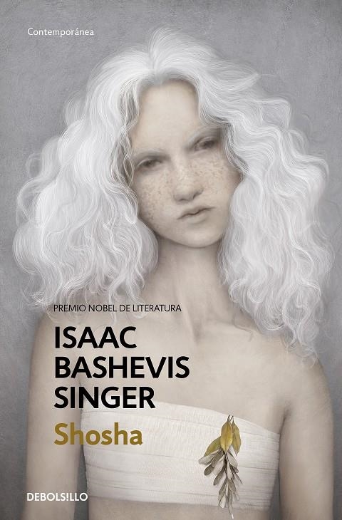 Shosha | 9788466348201 | Isaac Bashevis Singer | Librería Castillón - Comprar libros online Aragón, Barbastro