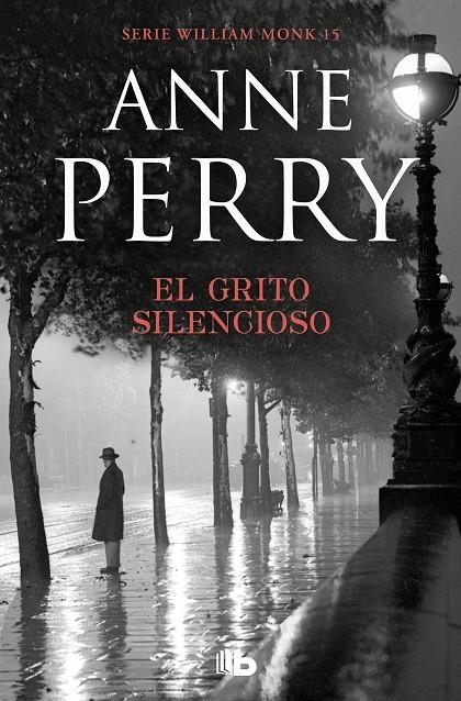 El grito silencioso (Detective William Monk 8) | 9788490709412 | Anne Perry | Librería Castillón - Comprar libros online Aragón, Barbastro