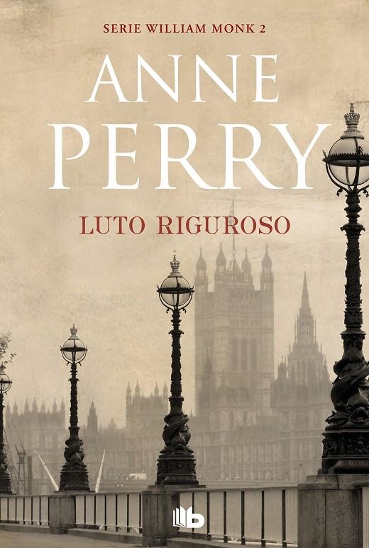 Luto riguroso (Detective William Monk 2) | 9788490709368 | Anne Perry | Librería Castillón - Comprar libros online Aragón, Barbastro