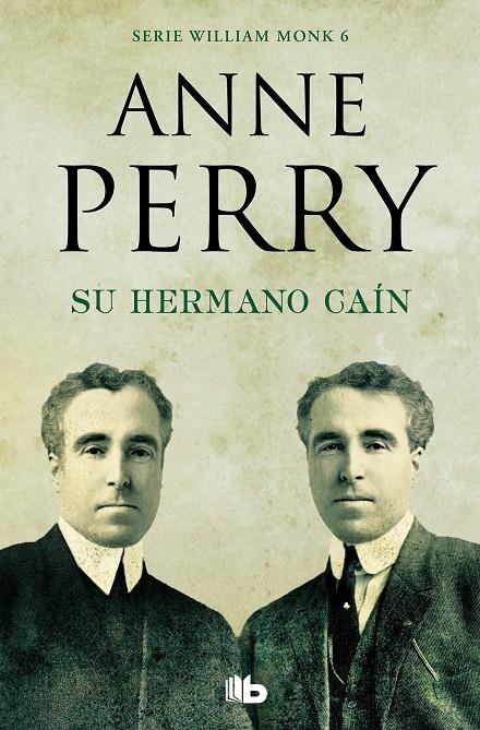 Su hermano Caín (Detective William Monk 6) | 9788490709405 | Anne Perry | Librería Castillón - Comprar libros online Aragón, Barbastro