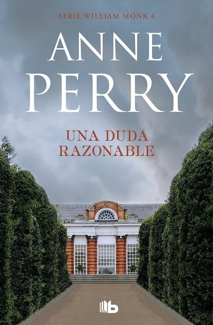 Una duda razonable (Detective William Monk 4) | 9788490709382 | Anne Perry | Librería Castillón - Comprar libros online Aragón, Barbastro