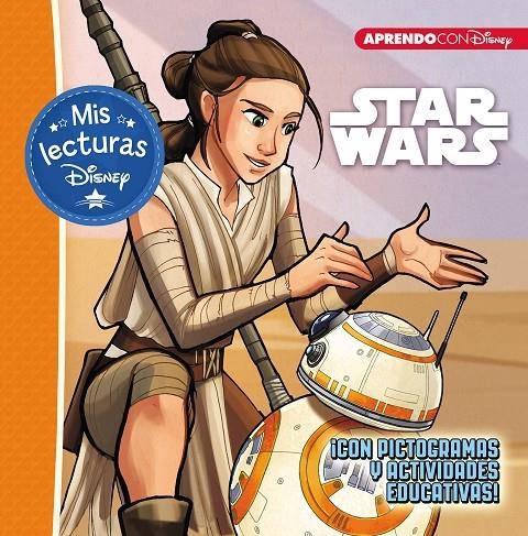 Star Wars. El despertar de la fuerza (Mis lecturas Disney) | 9788417630188 | Disney, | Librería Castillón - Comprar libros online Aragón, Barbastro