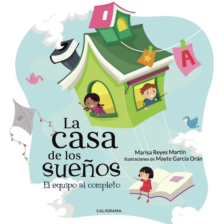 La casa de los sueños | 9788417887247 | Reyes  Martín, Marisa | Librería Castillón - Comprar libros online Aragón, Barbastro