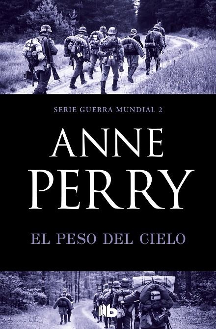 El peso del cielo (Primera Guerra Mundial 2) | 9788490709665 | Anne Perry | Librería Castillón - Comprar libros online Aragón, Barbastro