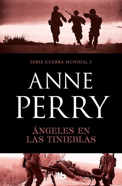 Ángeles en las tinieblas (Primera Guerra Mundial 3) | 9788490709672 | Anne Perry | Librería Castillón - Comprar libros online Aragón, Barbastro