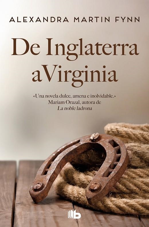 De Inglaterra a Virginia (Los McLeod 1) | 9788490706022 | Alexandra Martin Fynn | Librería Castillón - Comprar libros online Aragón, Barbastro