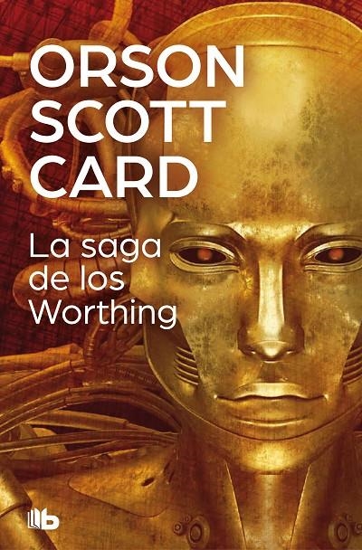 La saga de los Worthing | 9788413140087 | Orson Scott Card | Librería Castillón - Comprar libros online Aragón, Barbastro