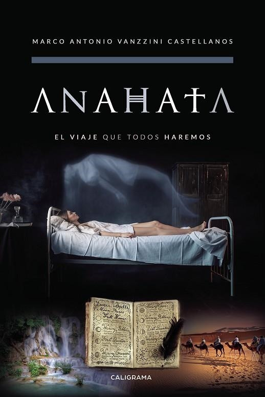 Anahata | 9788417887155 | Vanzzini Castellanos, Marco Antonio | Librería Castillón - Comprar libros online Aragón, Barbastro