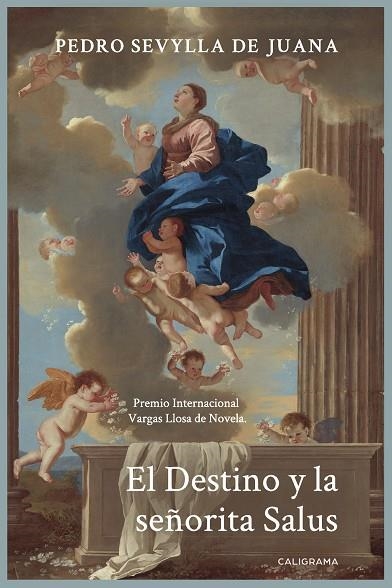 El Destino y la señorita Salus | 9788417915537 | Sevylla de Juana, Pedro | Librería Castillón - Comprar libros online Aragón, Barbastro