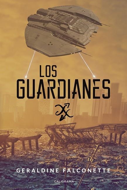 Los Guardianes | 9788417915032 | Falconette, Geraldine | Librería Castillón - Comprar libros online Aragón, Barbastro