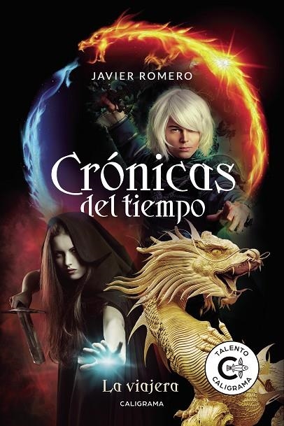 Crónicas del tiempo | 9788417772819 | Romero, Javier | Librería Castillón - Comprar libros online Aragón, Barbastro