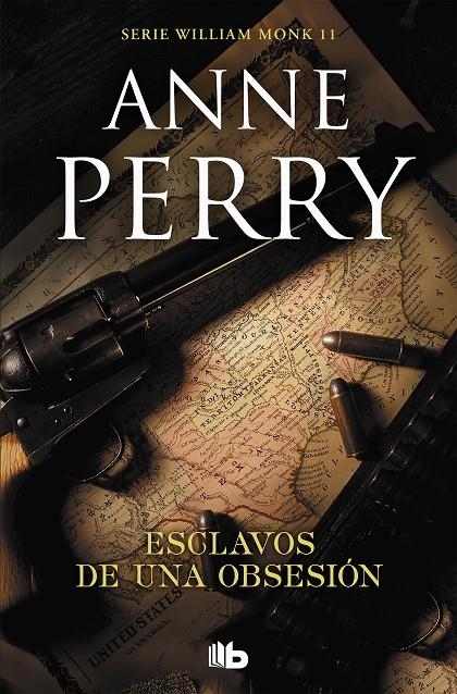 Esclavos de una obsesión (Detective William Monk 11) | 9788490709436 | Anne Perry | Librería Castillón - Comprar libros online Aragón, Barbastro