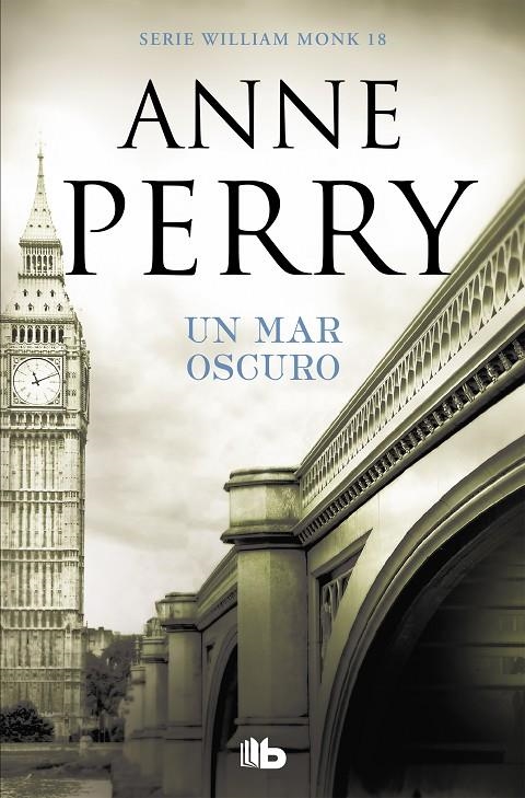 Un mar oscuro (Detective William Monk 18) | 9788490709481 | Anne Perry | Librería Castillón - Comprar libros online Aragón, Barbastro