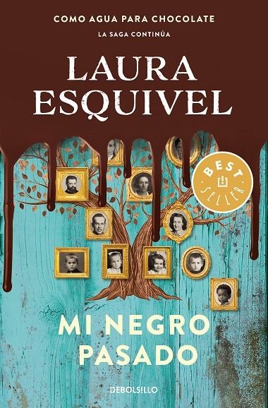 Mi negro pasado | 9788466344210 | Laura Esquivel | Librería Castillón - Comprar libros online Aragón, Barbastro