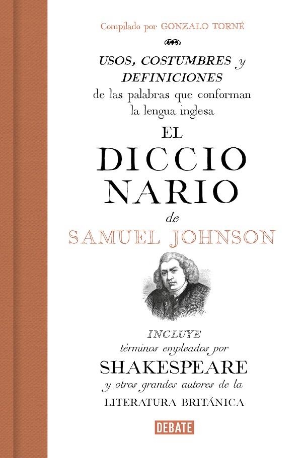 El diccionario de Samuel Johnson | 9788499929958 | Gonzalo Torné | Librería Castillón - Comprar libros online Aragón, Barbastro