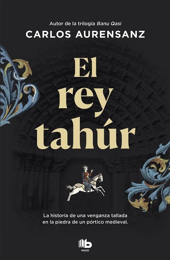 El rey tahúr | 9788490709078 | Carlos Aurensanz | Librería Castillón - Comprar libros online Aragón, Barbastro