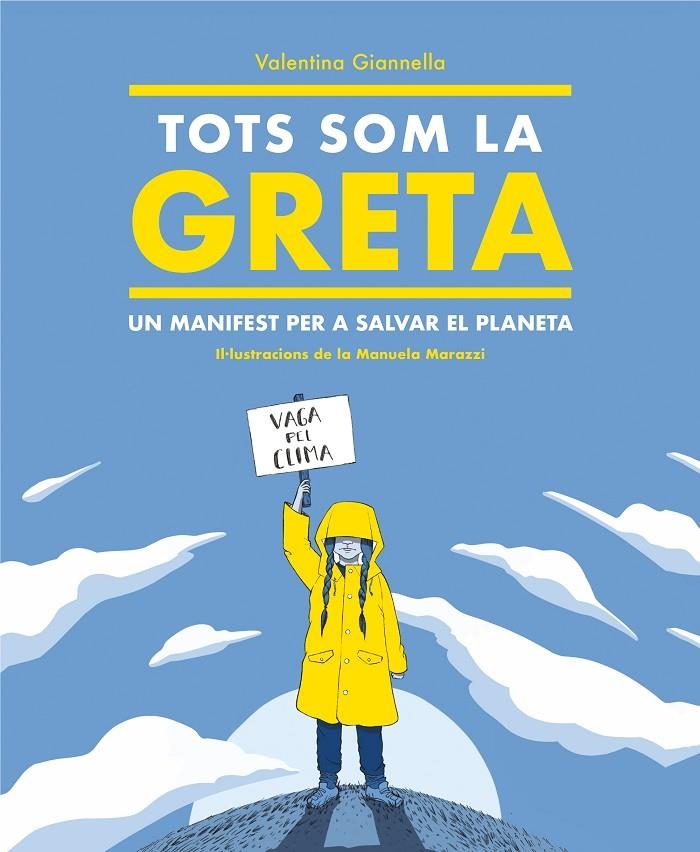 Tots som la Greta | 9788417922504 | Gianella, Valentina | Librería Castillón - Comprar libros online Aragón, Barbastro