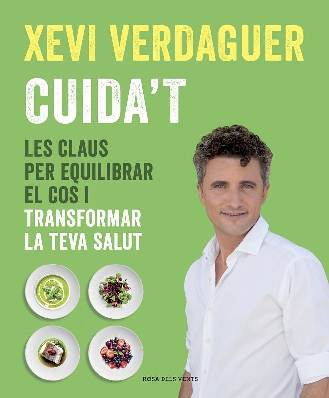 Cuida't | 9788417627621 | Verdaguer, Xevi | Librería Castillón - Comprar libros online Aragón, Barbastro