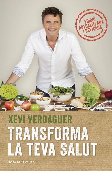 Transforma la teva salut (edició ampliada) | 9788417909000 | Verdaguer, Xevi | Librería Castillón - Comprar libros online Aragón, Barbastro