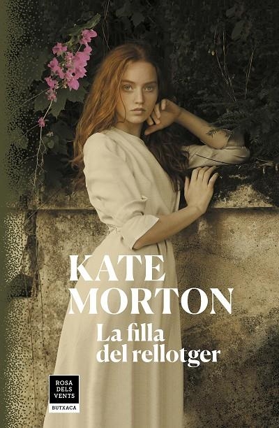 La filla del rellotger | 9788417909703 | Morton, Kate | Librería Castillón - Comprar libros online Aragón, Barbastro