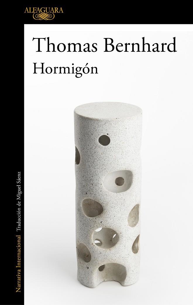 Hormigón | 9788420438474 | Thomas Bernhard | Librería Castillón - Comprar libros online Aragón, Barbastro