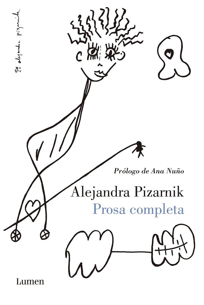 Prosa completa | 9788426402752 | Pizarnik, Alejandra | Librería Castillón - Comprar libros online Aragón, Barbastro