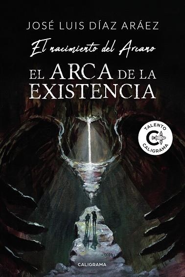 El Arca de la Existencia | 9788417947118 | Díaz Aráez, José Luis | Librería Castillón - Comprar libros online Aragón, Barbastro