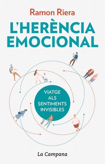 L'herència emocional | 9788416863624 | Riera, Ramon | Librería Castillón - Comprar libros online Aragón, Barbastro