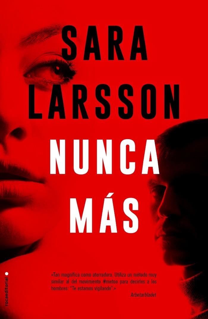 Nunca más | 9788417305949 | Larsson, Sara | Librería Castillón - Comprar libros online Aragón, Barbastro