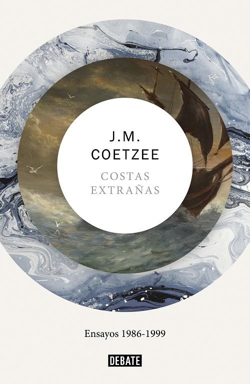 Costas extrañas | 9788417636739 | J.M. Coetzee | Librería Castillón - Comprar libros online Aragón, Barbastro