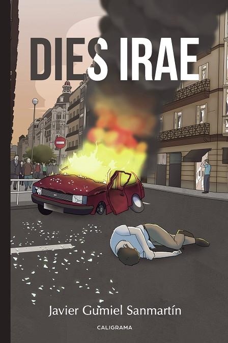 Dies Irae | 9788417984038 | Gumiel Sanmartín, Javier | Librería Castillón - Comprar libros online Aragón, Barbastro