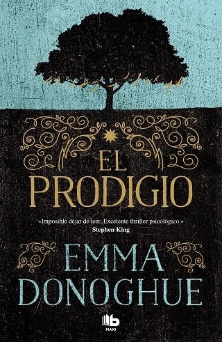 El prodigio | 9788413140766 | Emma Donoghue | Librería Castillón - Comprar libros online Aragón, Barbastro