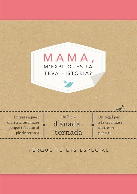 Mama, m'expliques la teva història? | 9788417627805 | van Vliet, Elma | Librería Castillón - Comprar libros online Aragón, Barbastro