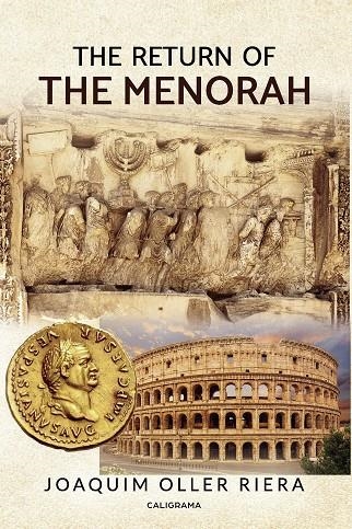 The Return of the Menorah | 9788418018053 | Oller Riera, Joaquim | Librería Castillón - Comprar libros online Aragón, Barbastro