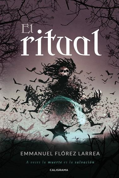 El ritual | 9788417947538 | Flórez Larrea, Emmanuel | Librería Castillón - Comprar libros online Aragón, Barbastro