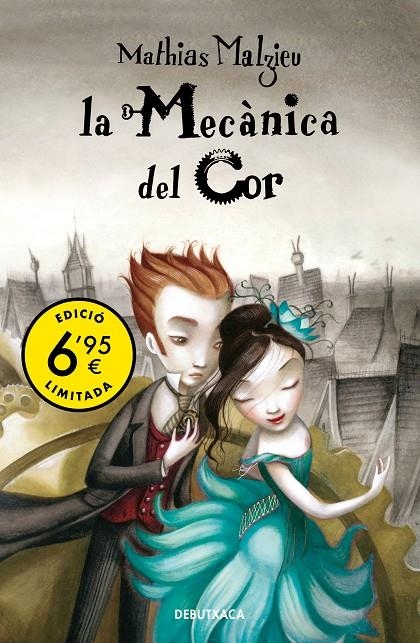 La mecànica del cor | 9788418132001 | Malzieu, Mathias | Librería Castillón - Comprar libros online Aragón, Barbastro